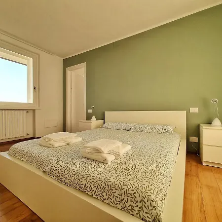 Bilocale Con Vista Panoramica Appartement