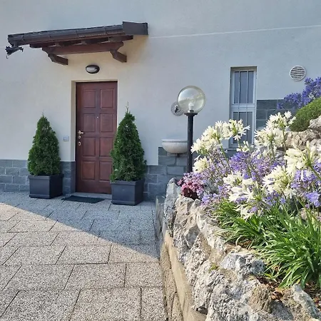 Appartement Bilocale Con Vista Panoramica Brunate