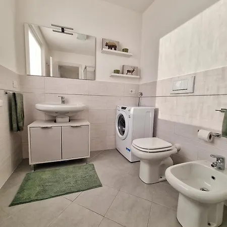 Bilocale Con Vista Panoramica Appartement