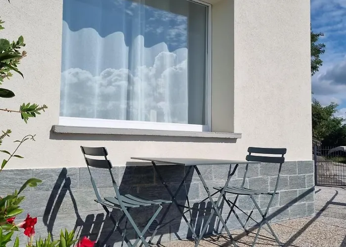 Apartamento Bilocale Con Vista Panoramica *