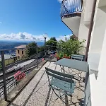 Bilocale Con Vista Panoramica Апартаменты Брунате