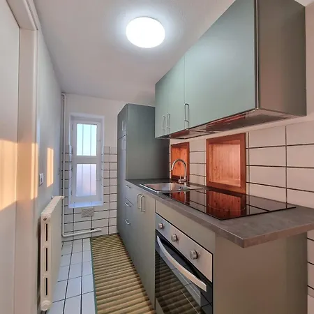 Bilocale Con Vista Panoramica Lägenhet