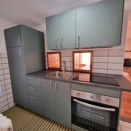 Bilocale Con Vista Panoramica Lägenhet *