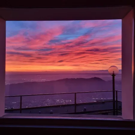 Bilocale Con Vista Panoramica * Брунате