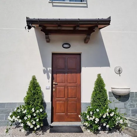 Bilocale Con Vista Panoramica Daire *