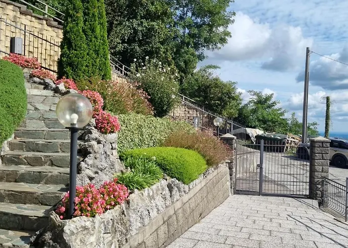 Bilocale Con Vista Panoramica