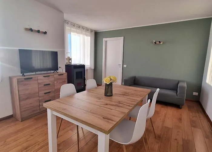 アパート Bilocale Con Vista Panoramica