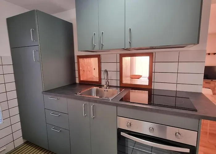 Bilocale Con Vista Panoramica アパート *